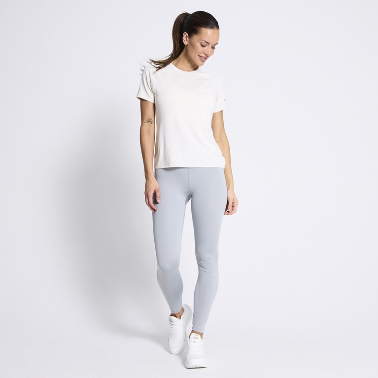 Training tee " Ws Run Tee 2.0" Ivory